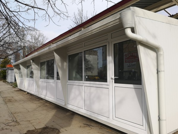 Фермерският пазар в Казанлък започва работа в началото на март