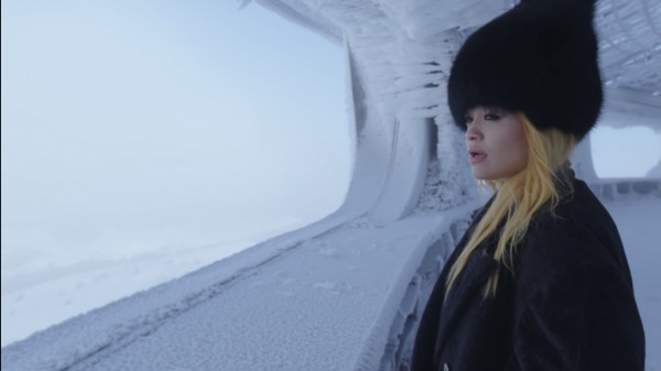 Излезе целият клип на Рита Ора, сниман и на Бузлуджа 