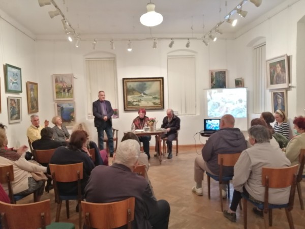 Националният конкурс за епическа поезия „Полк. Георги Георгиев“ стартира за 7-и път / Новини от Казанлък