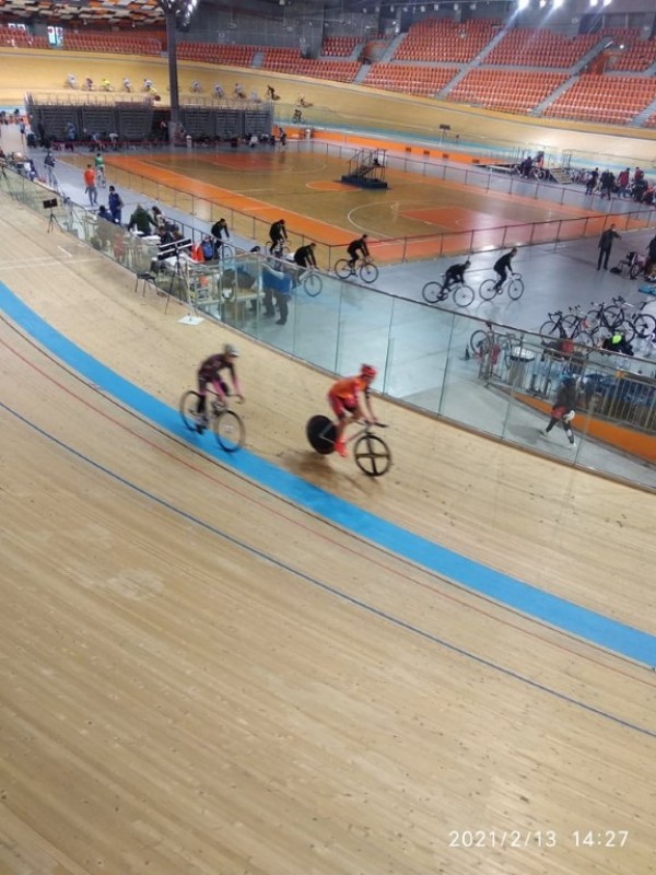 Първи успехи за колоездачите на КК “Лястовица“ за 2021 година