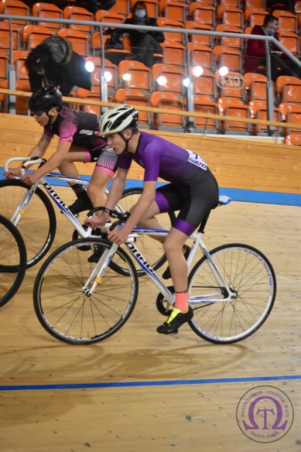 Първи успехи за колоездачите на КК “Лястовица“ за 2021 година