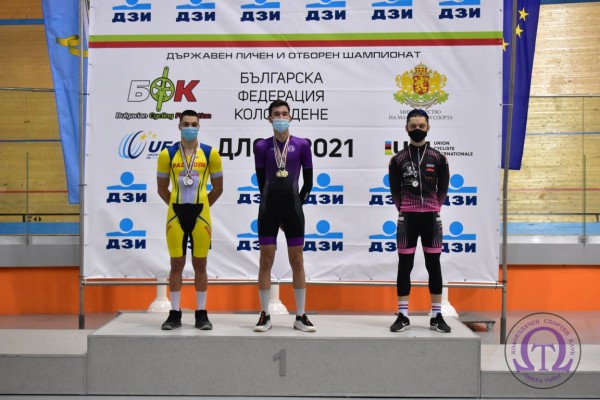 Първи успехи за колоездачите на КК “Лястовица“ за 2021 година