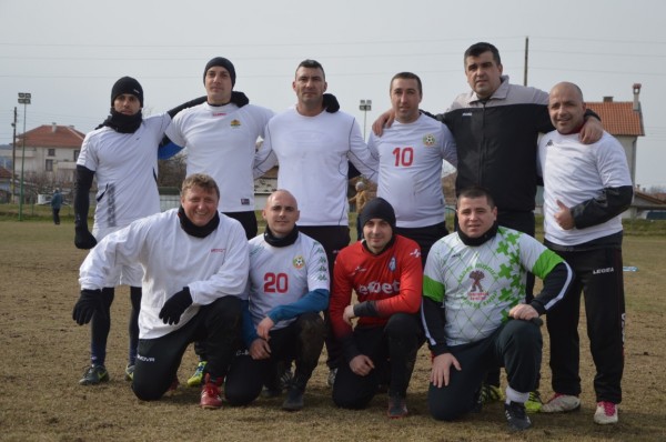 Футболен турнир с кауза- над 6 000лв в помощ на 3-годишния Део и първо място за „Непобедимите“ 