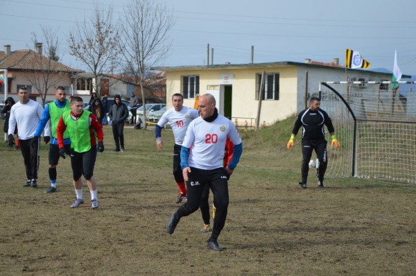 Футболен турнир с кауза- над 6 000лв в помощ на 3-годишния Део и първо място за „Непобедимите“ 