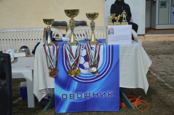 Футболен турнир с кауза- над 6 000лв в помощ на 3-годишния Део и първо място за „Непобедимите“ 