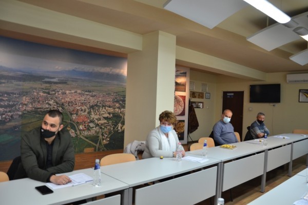 Консултации за съставите на СИК за изборите за Народно събрание на 4 април 2021 г.