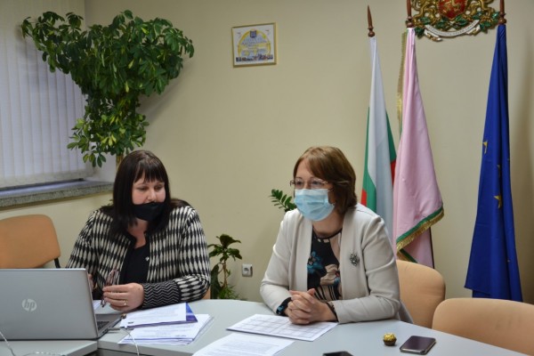 Консултации за съставите на СИК за изборите за Народно събрание на 4 април 2021 г.