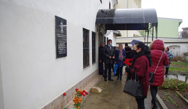 Казанлъчани почетоха паметта на Апостола на Свободата