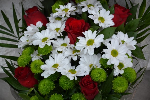 Цветя за паметта на Левски от Кмета на Казанлък