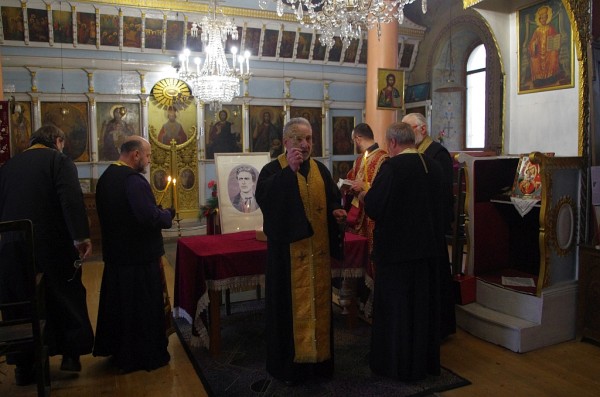 Казанлъчани почетоха паметта на Апостола на Свободата