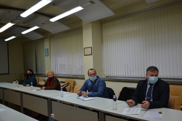 Консултации за съставите на СИК за изборите за Народно събрание на 4 април 2021 г.