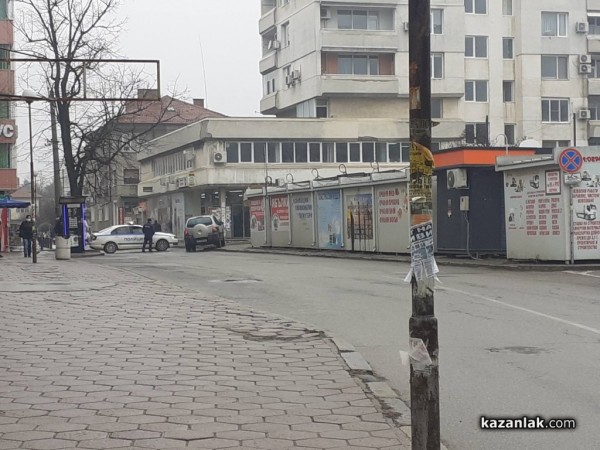 Шофьор блъсна пешеходец, пресичащ неправилно