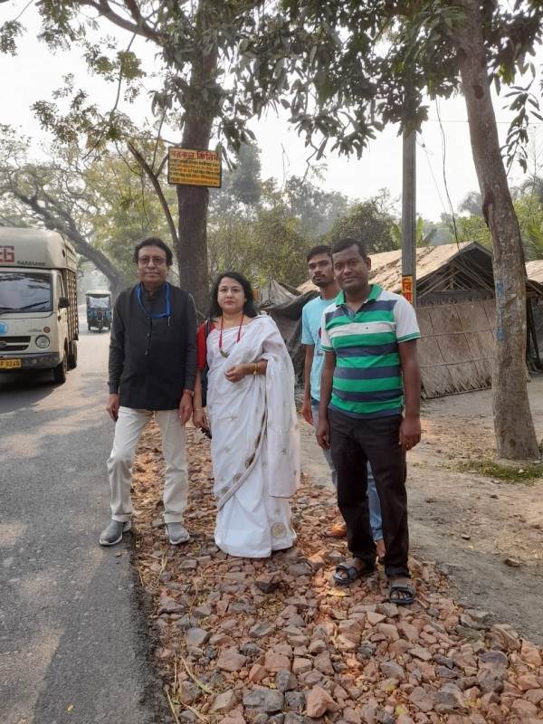 “Взаимопомощ“ вдъхнови семейство в Индия да дарява