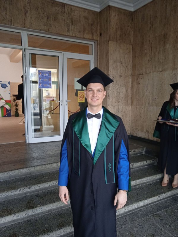 Лекар отличник от Казанлък положи Хипократова клетва