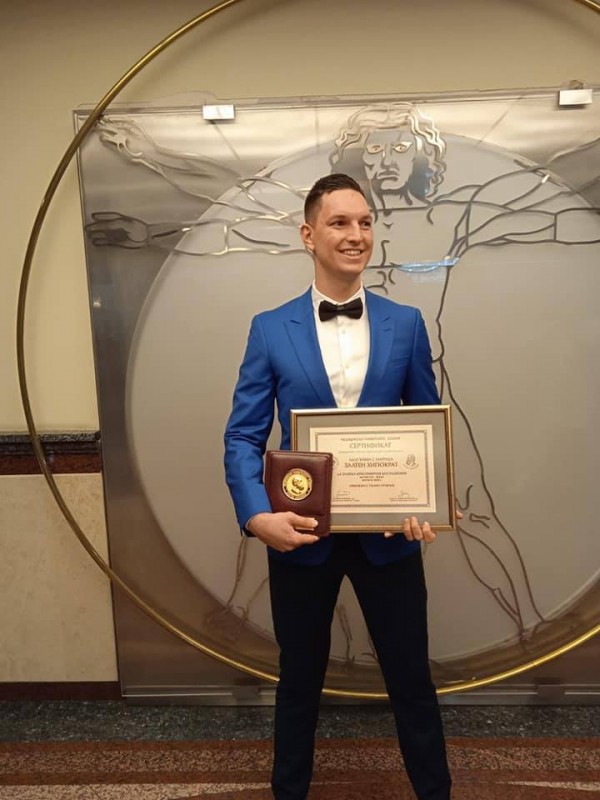 Лекар отличник от Казанлък положи Хипократова клетва