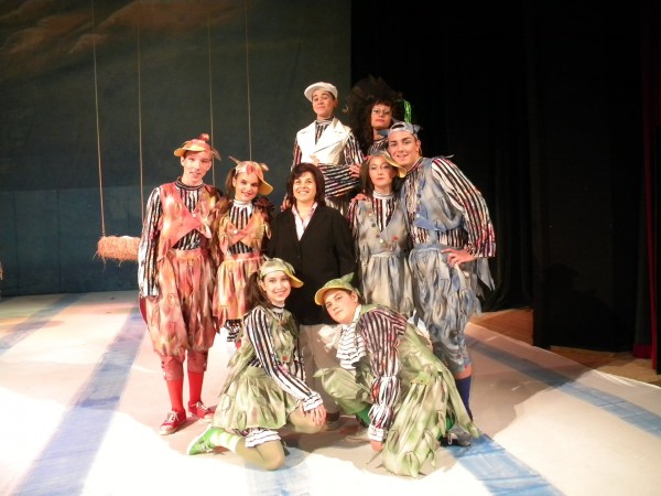 Куп награди за казанлъшки таланти от конкурс в Украйна