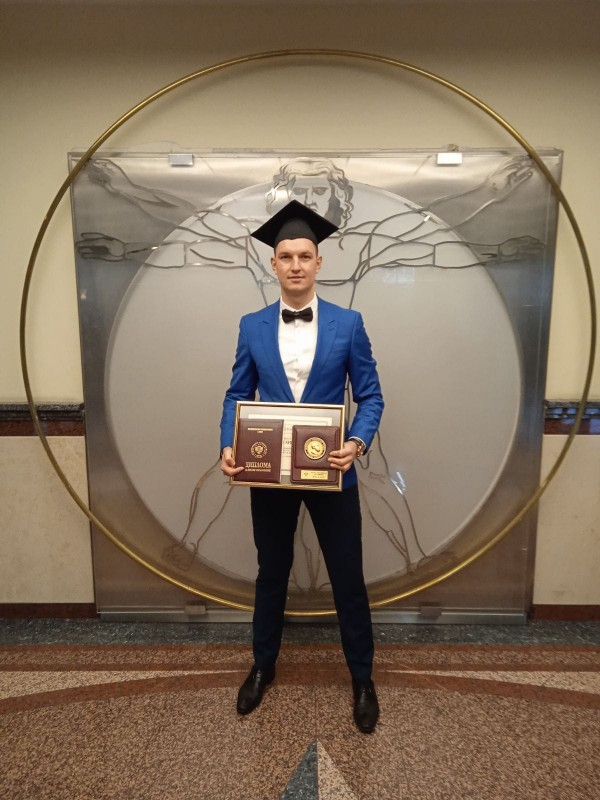 Лекар отличник от Казанлък положи Хипократова клетва