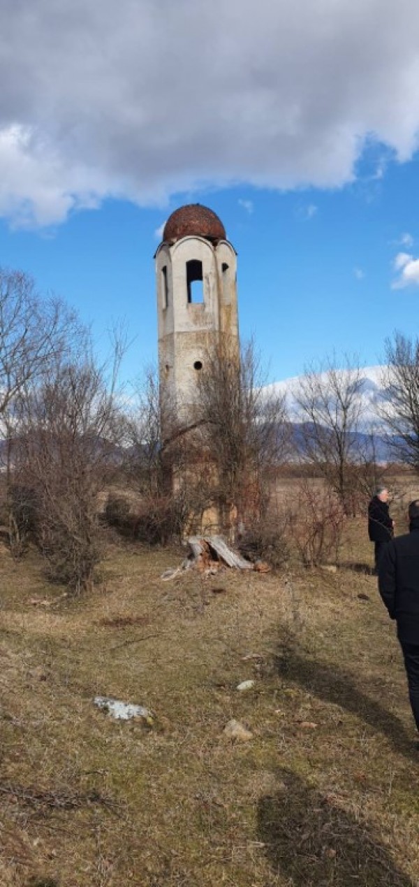 Откриха султански ферман на 163 години, разрешаващ строежа на църквата в с. Виден