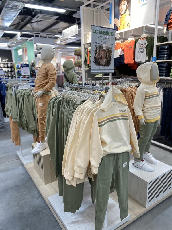 LC Waikiki откри свой магазин в Казанлък