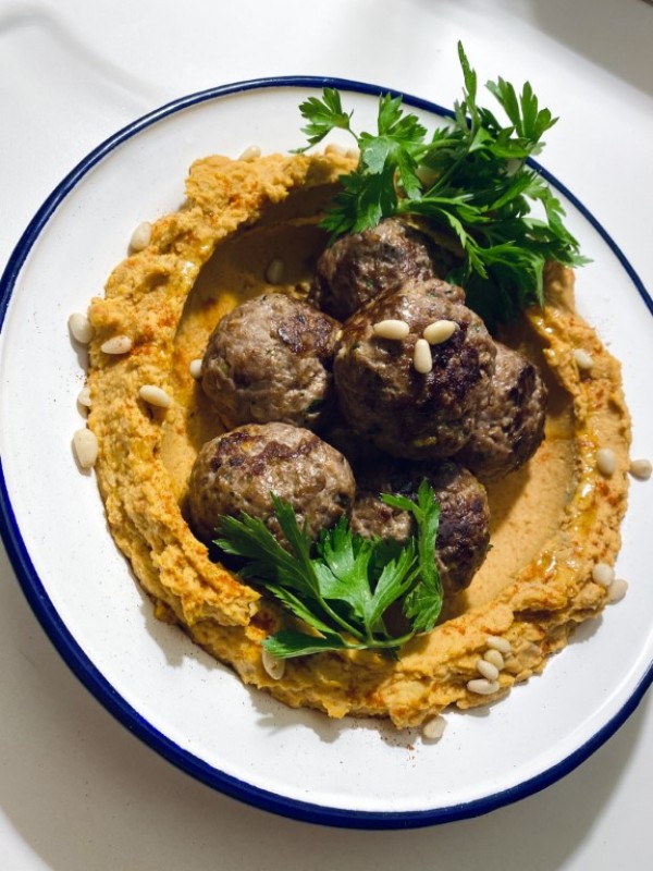 Казанлъчанката Борислава Славова с престилка в Мастършеф