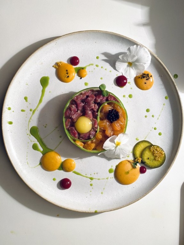 Казанлъчанката Борислава Славова с престилка в Мастършеф