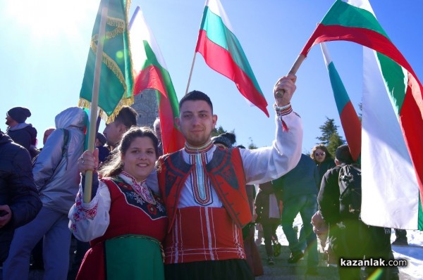 3 март на Шипка