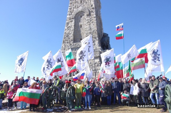 3 март на Шипка