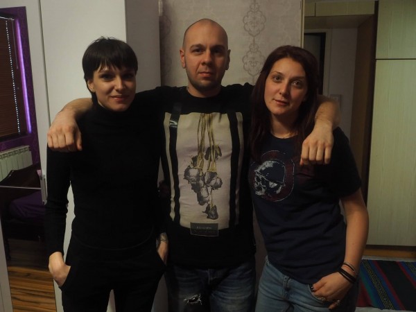 Казанлъчани със съвместна песен и клип