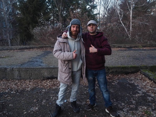 Казанлъчани със съвместна песен и клип