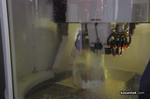 „Капрони” АД - най-младият партньор на ПГ „Иван Хаджиенов”