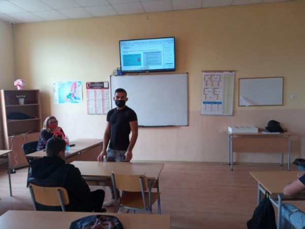 Интернет! Опасности и решения