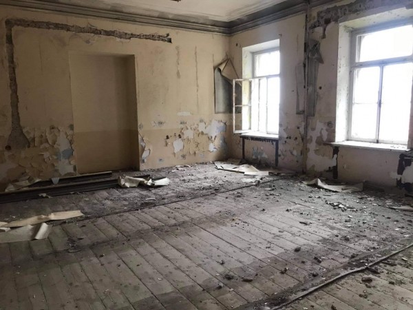 Настаняват монасите в манастирския комплекс. Ще има и лекарски и зъболекарски кабинет