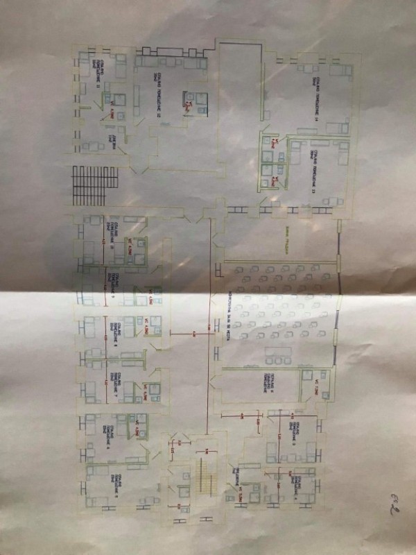 Настаняват монасите в манастирския комплекс. Ще има и лекарски и зъболекарски кабинет