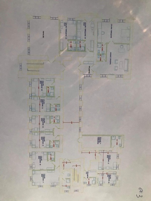Настаняват монасите в манастирския комплекс. Ще има и лекарски и зъболекарски кабинет