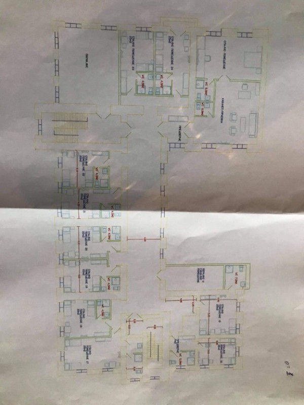Настаняват монасите в манастирския комплекс. Ще има и лекарски и зъболекарски кабинет