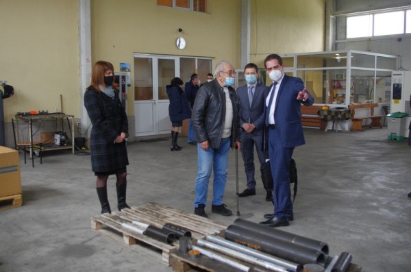 Кандидатите за народни представители от ГЕРБ се срещнаха с представители на бизнеса от Казанлък