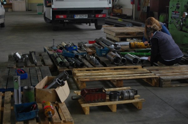 Кандидатите за народни представители от ГЕРБ се срещнаха с представители на бизнеса от Казанлък