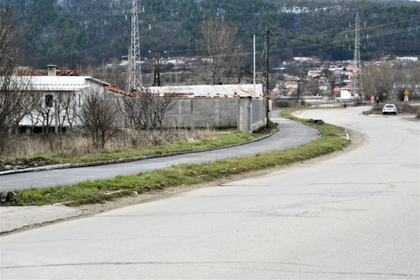 Обновяване на велоалеите край Казанлък