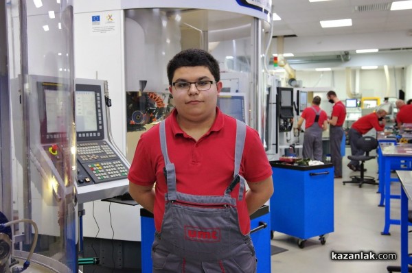 “ЮМТ“ АД – един от най-модерните партньори на Механото 