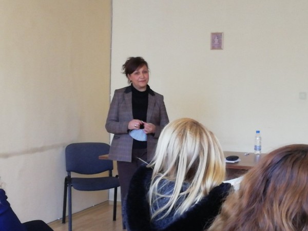 „Жените на Казанлък“ и Омбудсмана на Община Казанлък – заедно за правата на жените