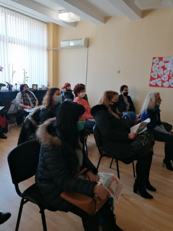 „Жените на Казанлък“ и Омбудсмана на Община Казанлък – заедно за правата на жените