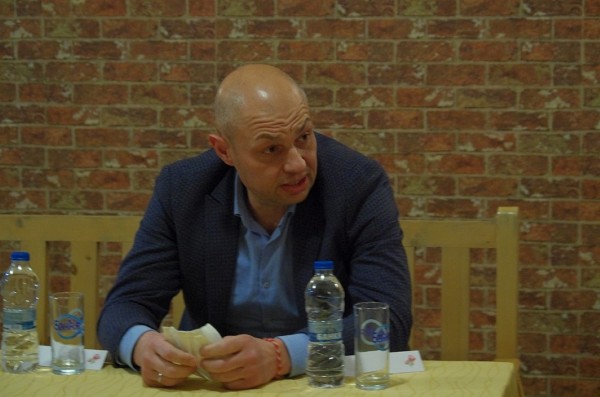 Кандидатите за народни представители от ГЕРБ ще продължат да работят за Академията в Розово