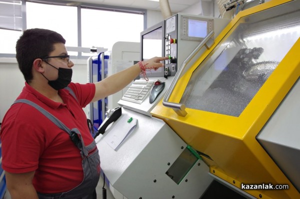 “ЮМТ“ АД – един от най-модерните партньори на Механото 