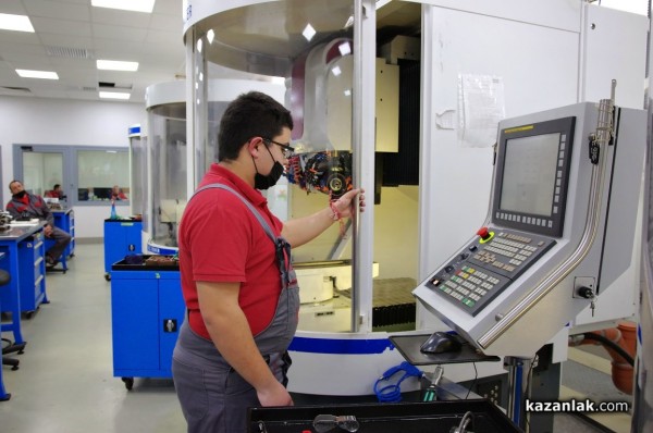 “ЮМТ“ АД – един от най-модерните партньори на Механото 