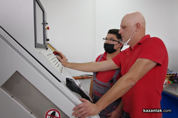 “ЮМТ“ АД – един от най-модерните партньори на Механото 