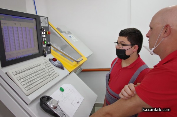 “ЮМТ“ АД – един от най-модерните партньори на Механото 