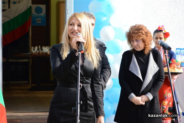 ПП “Има такъв народ“ откри офис в Казанлък