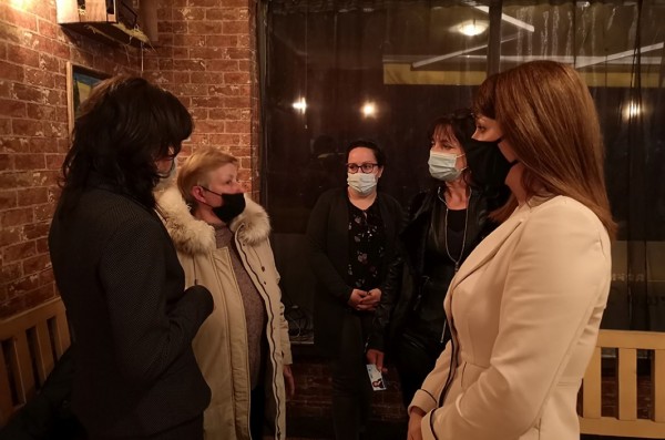 Кандидатите за народни представители от ГЕРБ ще продължат да работят за Академията в Розово