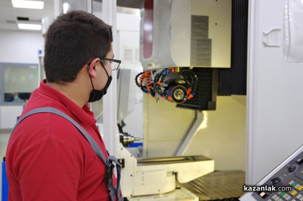 “ЮМТ“ АД – един от най-модерните партньори на Механото 