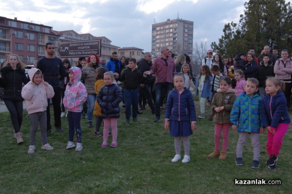 Сирни заговезни в Казанлък